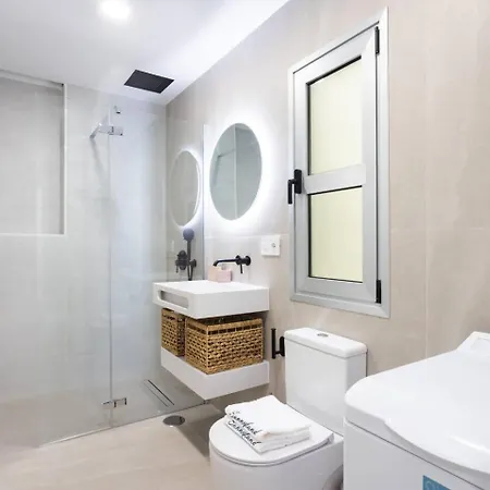 Sunnyland Cozy Loft Tenerife * Santa Cruz de Tenerife