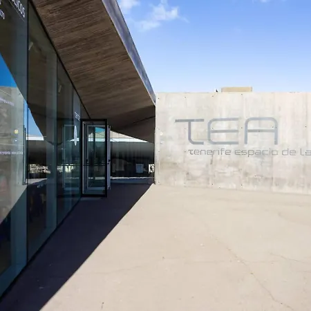 Sunnyland Cozy Loft Tenerife Lägenhet Santa Cruz de Tenerife