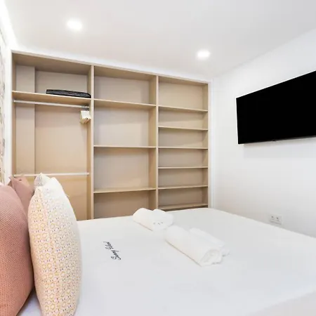 Lägenhet Sunnyland Cozy Loft Tenerife Santa Cruz de Tenerife