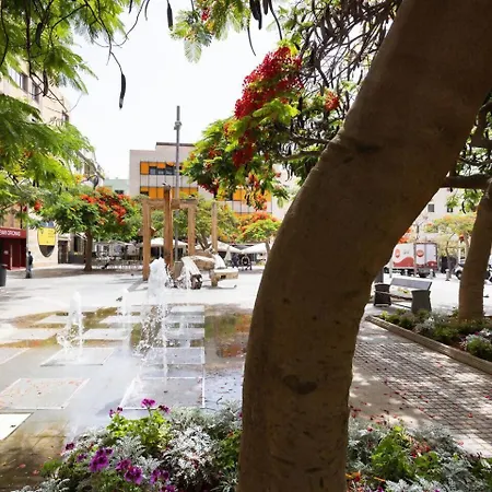 Sunnyland Cozy Loft Tenerife Lägenhet *