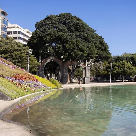 Sunnyland Cozy Loft Tenerife Lägenhet