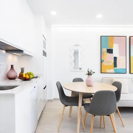 Sunnyland Cozy Loft Tenerife 아파트