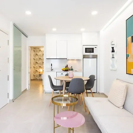 Διαμέρισμα Sunnyland Cozy Loft Tenerife Σάντα Κρουζ Τενερίφης