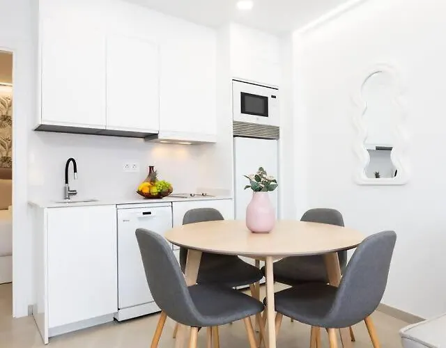 Sunnyland Cozy Loft Tenerife Apartment