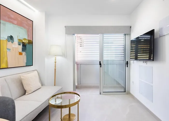 Sunnyland Cozy Loft Tenerife Apartment *