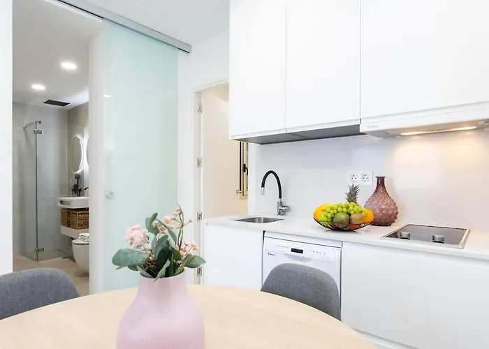 Sunnyland Cozy Loft Tenerife Apartment Santa Cruz de Tenerife