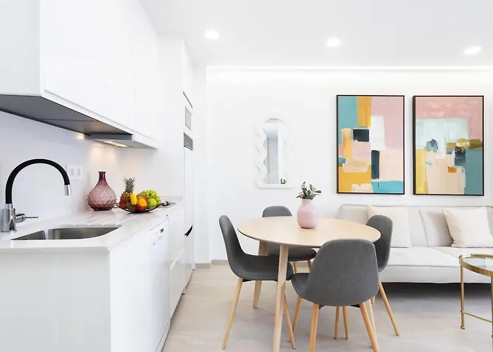 Sunnyland Cozy Loft Tenerife Apartment