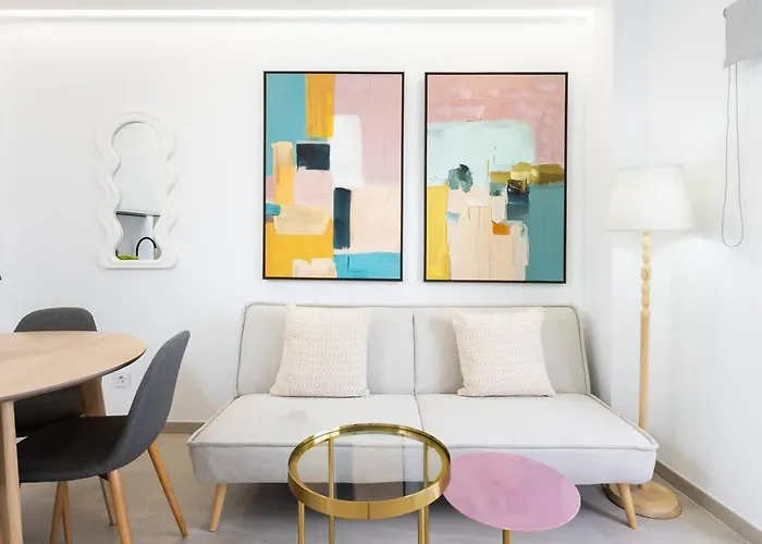 Sunnyland Cozy Loft Tenerife Apartment *