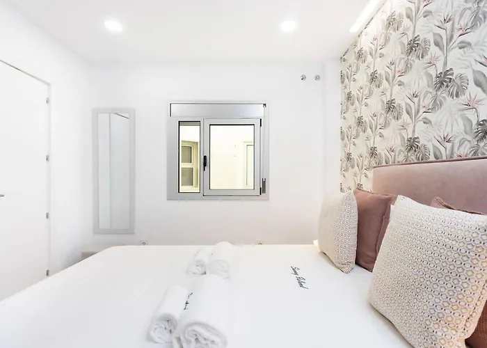 Apartment Sunnyland Cozy Loft Tenerife Santa Cruz de Tenerife