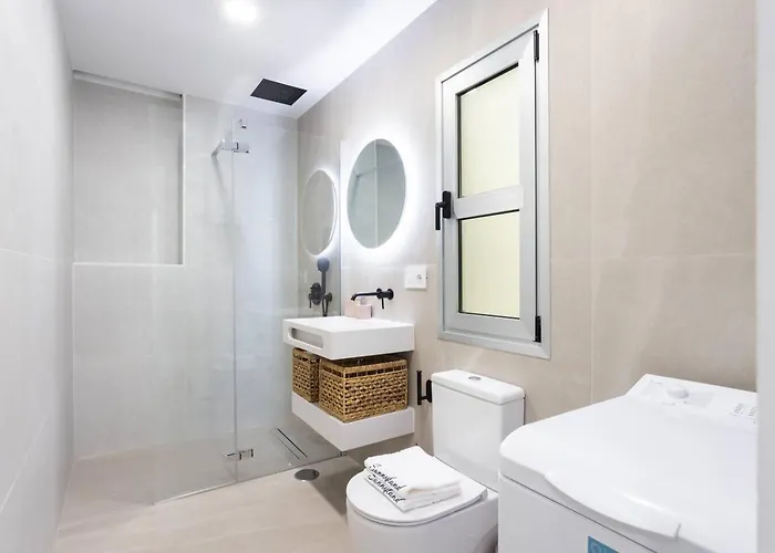 Sunnyland Cozy Loft Tenerife * Santa Cruz de Tenerife