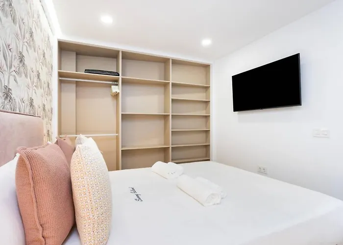 Apartment Sunnyland Cozy Loft Tenerife Santa Cruz de Tenerife