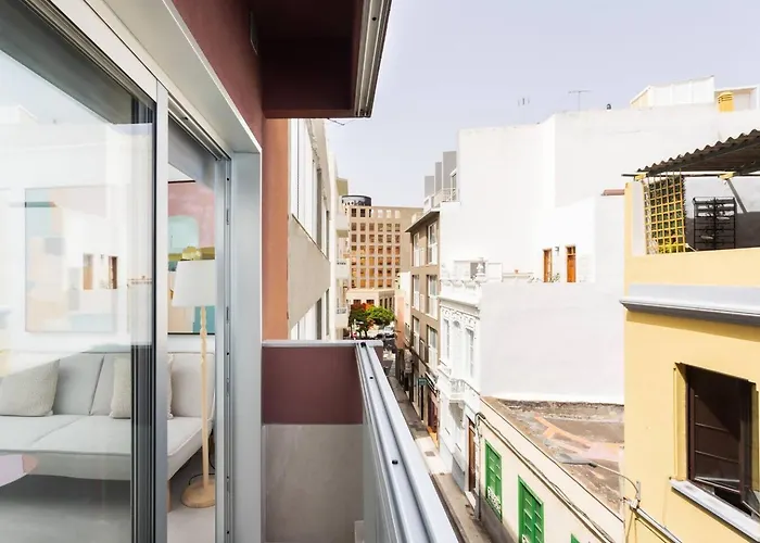 Sunnyland Cozy Loft Tenerife Apartment