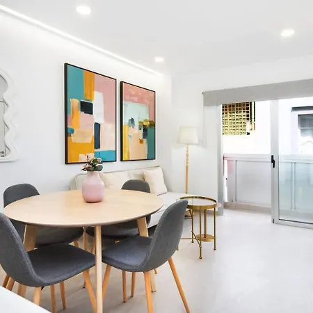 Sunnyland Cozy Loft Tenerife