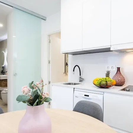 Sunnyland Cozy Loft Tenerife Apartamento Santa Cruz de Tenerife