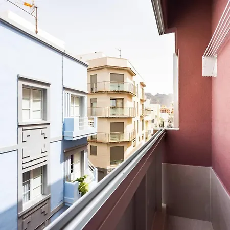 Sunnyland Cozy Loft Tenerife *