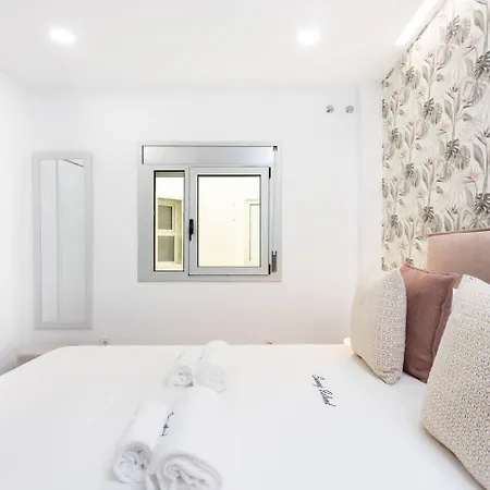 Apartamento Sunnyland Cozy Loft Tenerife Santa Cruz de Tenerife