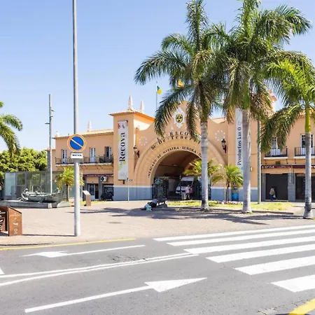 Sunnyland Cozy Loft Tenerife Appartement *