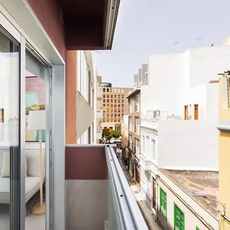 Sunnyland Cozy Loft Tenerife Appartement