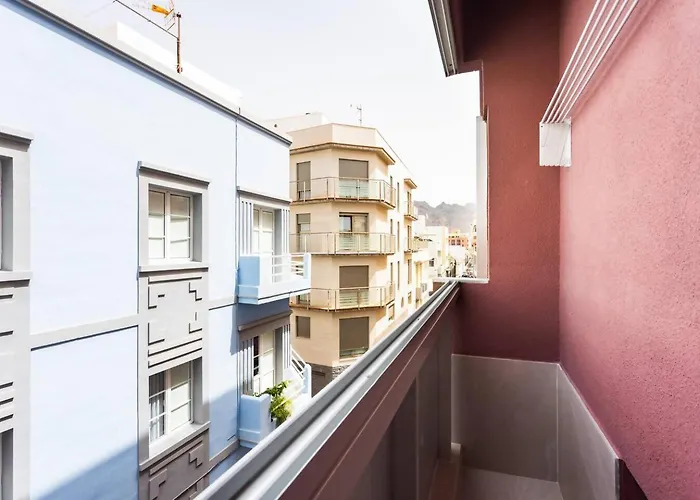 Sunnyland Cozy Loft Tenerife *