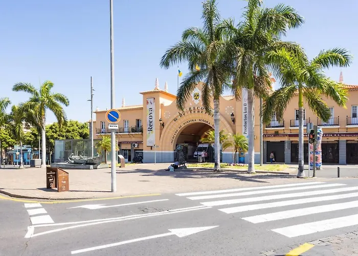 Sunnyland Cozy Loft Tenerife Appartement *