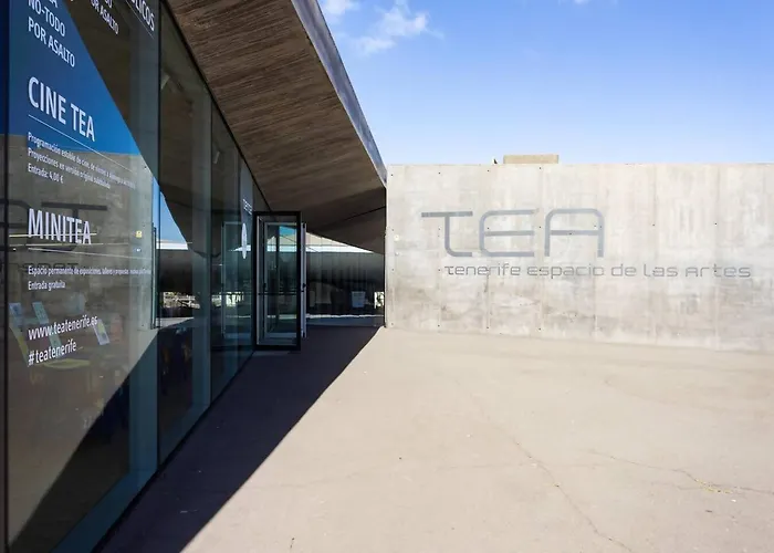 Sunnyland Cozy Loft Tenerife Appartement Santa-Cruz de Ténérife