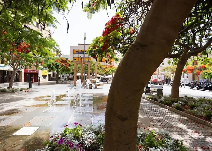 Sunnyland Cozy Loft Tenerife Appartement *