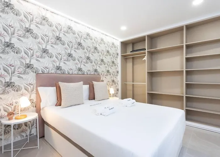 Sunnyland Cozy Loft Tenerife * Santa-Cruz de Ténérife