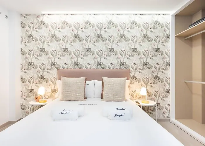 Sunnyland Cozy Loft Tenerife Appartement *